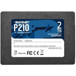 Накопитель SSD Patriot 2.5" 2TB Фото