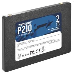 Накопитель SSD Patriot 2.5" 2TB Фото 1