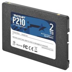 Накопитель SSD Patriot 2.5" 2TB Фото 2