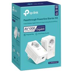 Адаптер Powerline TP-Link TL-PA7017PKIT Фото 1