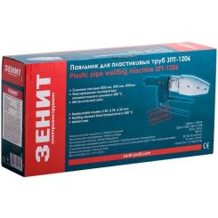 Паяльник для пластиковых труб Зеніт для труб ЗПТ-1206 Фото 7