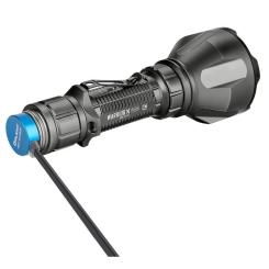 Фонарь Olight Warrior X Turbo Grey Фото 3