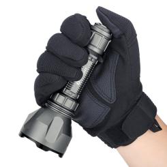 Фонарь Olight Warrior X Turbo Grey Фото 5