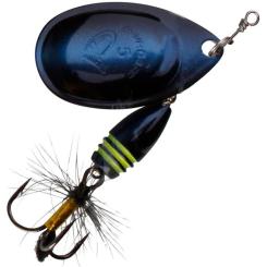 Блесна Savage Gear Rotex Spinner #5 14.0g 06-Black Purple Фото