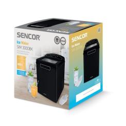 Ледогенератор бытовой Sencor SIM3000BK Фото 5