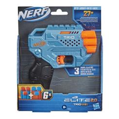 Игрушечное оружие Hasbro Nerf Elite 2.0 Тріо Фото