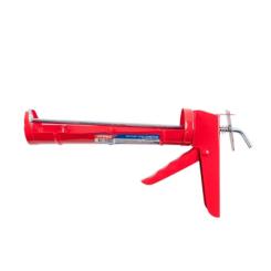 Пистолет для герметика Зеніт 225 мм напіввідкритий Фото