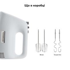 Миксер Kenwood HMP30.A0WH Фото 6
