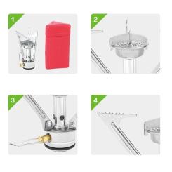 Горелка BRS BRS-1 Фото 7