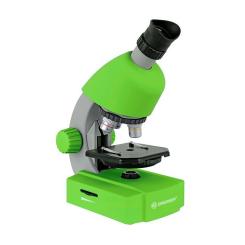 Микроскоп Bresser Junior 40x-640x Green Фото