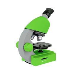 Микроскоп Bresser Junior 40x-640x Green Фото 1