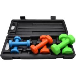 Гантельный набор PowerPlay 4103 6 кг Фото 1