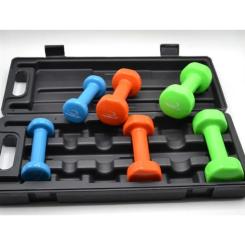 Гантельный набор PowerPlay 4103 6 кг Фото 2