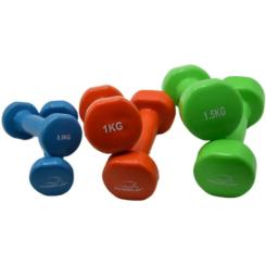 Гантельный набор PowerPlay 4103 6 кг Фото 4