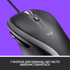 Мышка Logitech M500s Advanced Фото 3