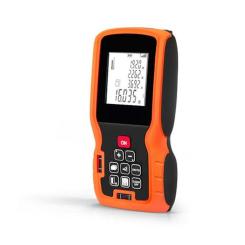 Дальномер Protester лазерный строительный 60м K60 Фото