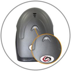 Сканер штрих-кода Sunlux XL-3200A 2D USB V2 с подставкой Фото 1