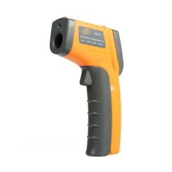 Пирометр Benetech инфракрасный -50-400°C GM320 Фото 2