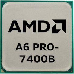 Процессор AMD A6 PRO-7400B Фото