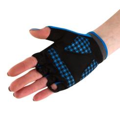 Велоперчатки PowerPlay Women 5284 Blue XS Фото 3