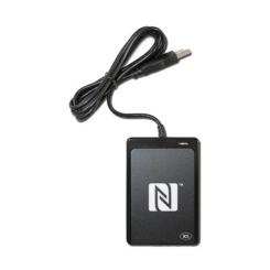 Считыватель бесконтактных карт ACS ACR1252U III USB (совместим с ID паспорт UAID Read Фото 1