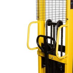 Штабелер Niuli CTY-E1.0T/3.0M Фото 4