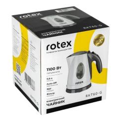 Электрочайник Rotex RKT60-G Фото 2