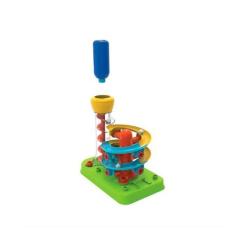 Развивающая игрушка EDU-Toys Горка-спираль с инструментами Фото 1