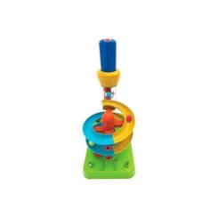 Развивающая игрушка EDU-Toys Горка-спираль с инструментами Фото 2