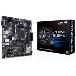 Материнская плата ASUS PRIME B450M-K II Фото 1