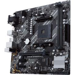 Материнская плата ASUS PRIME B450M-K II Фото 3