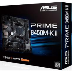 Материнская плата ASUS PRIME B450M-K II Фото 7