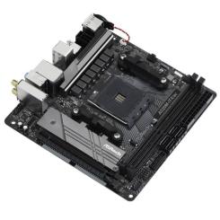 Материнская плата ASRock A520M-ITX/AC Фото 4