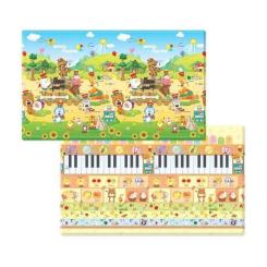 Детский коврик Dwinguler Music Parade (2300х1400х15 мм) Фото