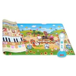 Детский коврик Dwinguler Music Parade (2300х1400х15 мм) Фото 1