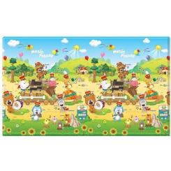 Детский коврик Dwinguler Music Parade (2300х1400х15 мм) Фото 2