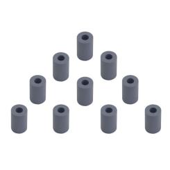 Накладка ролика захвата CET Oki B412, 44384701-Tire/43895002-Tire Фото