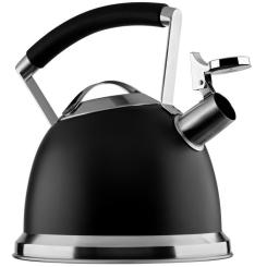 Чайник Ardesto Black Mars 2,5 л Фото 1