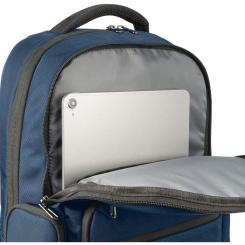 Рюкзак для ноутбука Tucano 17" Sole Gravity AGS, Blue Фото 10