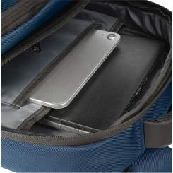 Рюкзак для ноутбука Tucano 17" Sole Gravity AGS, Blue Фото 11