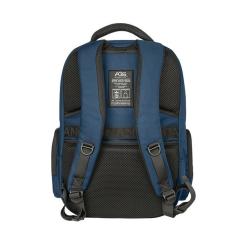 Рюкзак для ноутбука Tucano 17" Sole Gravity AGS, Blue Фото 1