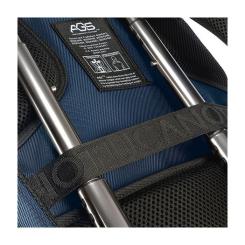 Рюкзак для ноутбука Tucano 17" Sole Gravity AGS, Blue Фото 8