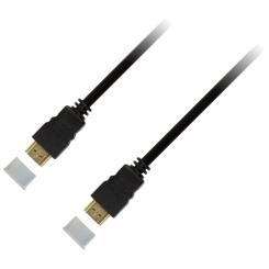 Кабель мультимедийный Piko HDMI M to HDMI M 1.0m V1.4 Фото