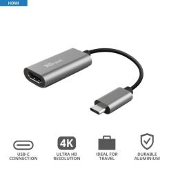 Переходник Trust USB-C to HDMI Adapter Фото 8