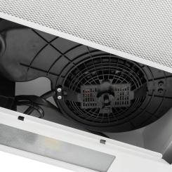 Вытяжка кухонная Pyramida TLX1-60 WH Фото 9