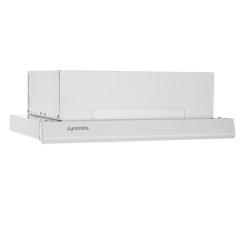 Вытяжка кухонная Pyramida TLX1-60 WH Фото 3