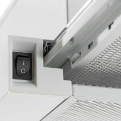 Вытяжка кухонная Pyramida TLX1-60 WH Фото 5