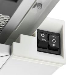 Вытяжка кухонная Pyramida TLX1-60 WH Фото 6