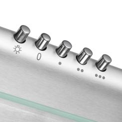 Вытяжка кухонная Pyramida MHX 50 IX Фото 3