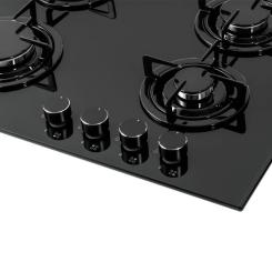 Варочная поверхность Pyramida PFG 646 S BLACK Фото 3